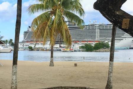 Rairoyale At Sand Castles Ocho Rios Zewnętrze zdjęcie